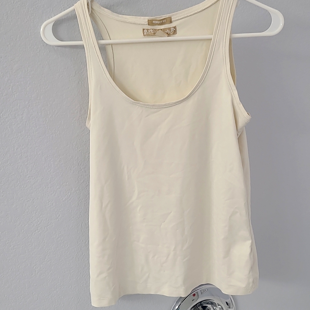 Old Navy Off-White Tank